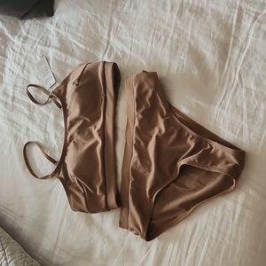Cupshe 2 piece bikini